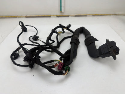 2012-2014 Mercedes Benz ML550 Door Wiring Harness C15777-100 OEM