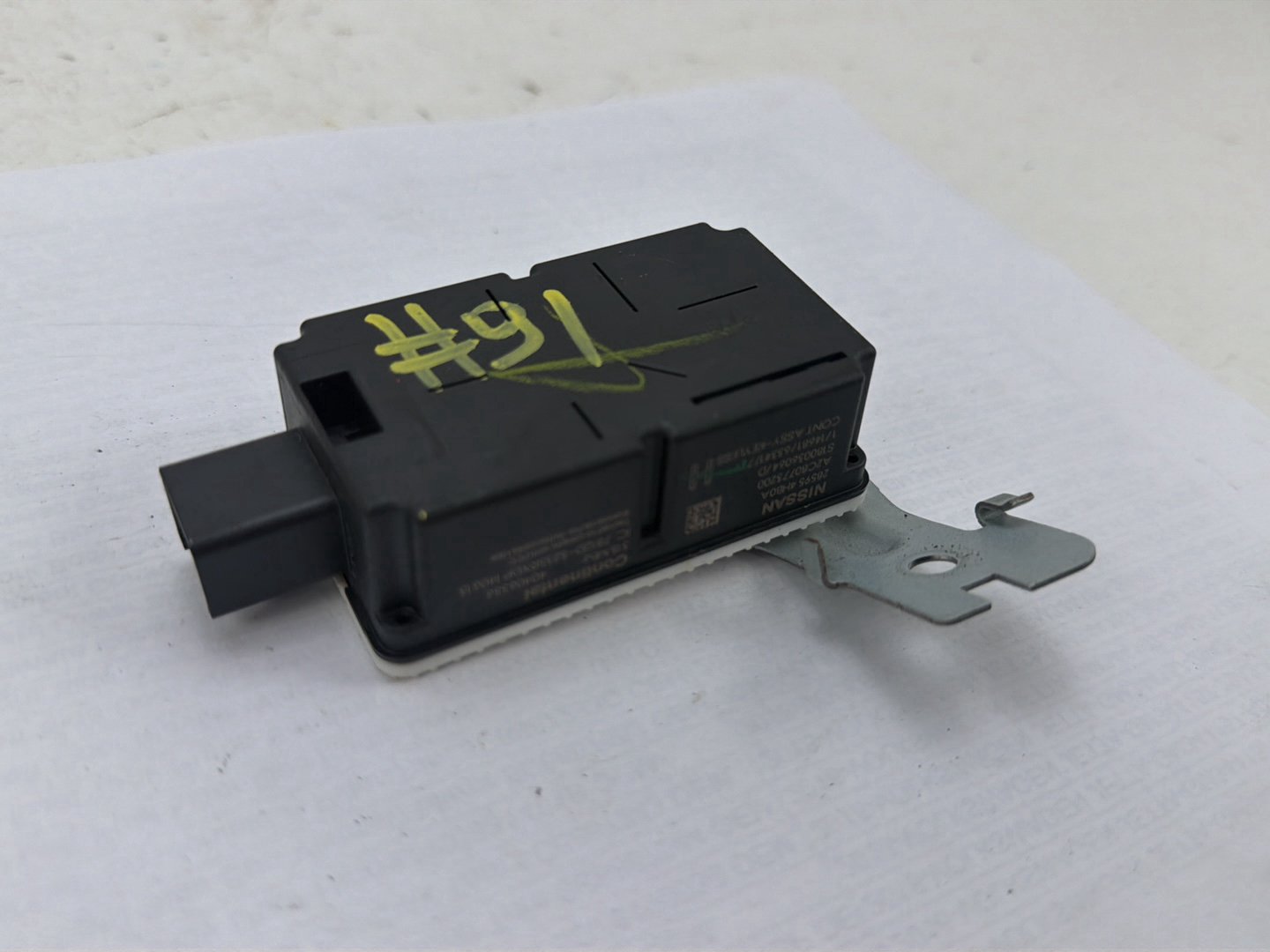 2014-2020 Infiniti Q50 V37 Keyless Entry Module 285954HB0A OEM