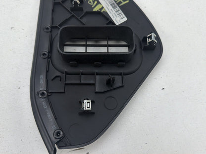 2014-2017 Maserati Ghibli LH Dashboard End Cap Fuse Box Cover Trim Panel OEM