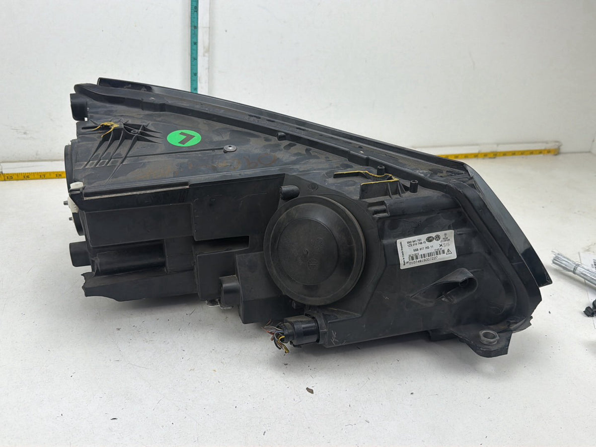 2012-2017 Volkswagen Tiguan Left Driver Side Xenon HID Headlight w/ LED OEM