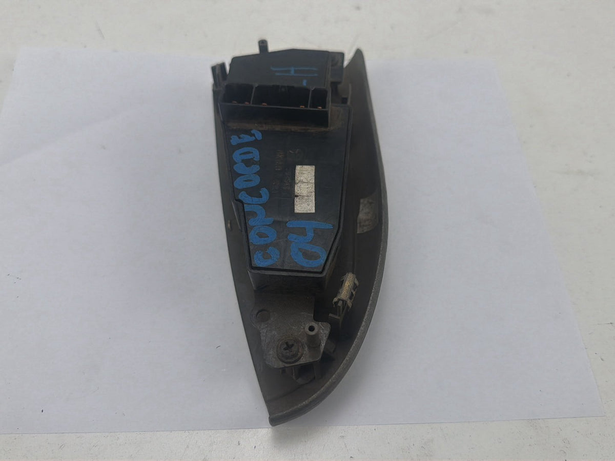 2001-2004 Chrysler 300M Left Driver Master Window Switch Bezel 39754D OEM