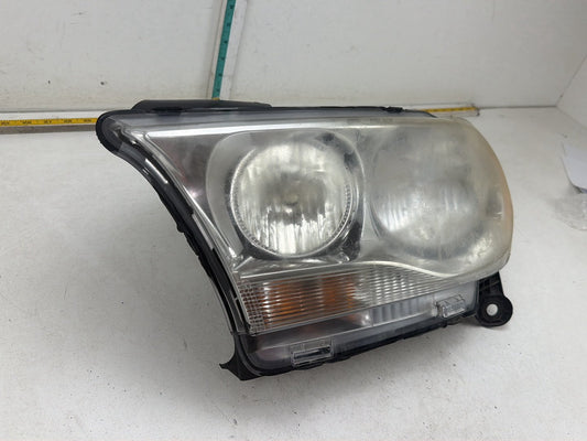 2011-2013 Dodge Durango WD - Front Left Driver Side Headlight OEM