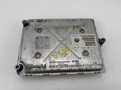 2015 Dodge Caravan Town & Country Engine Control Unit ECU Module 68240676AD OEM
