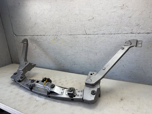 2014-2021 Maserati Quattroporte Front Radiator Support Air Shroud 670009288 OEM