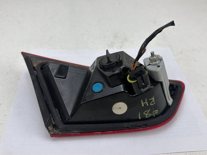 2014-2017 Maserati Ghibli Right Passenger Side Inner Tail Light 03552000 OEM