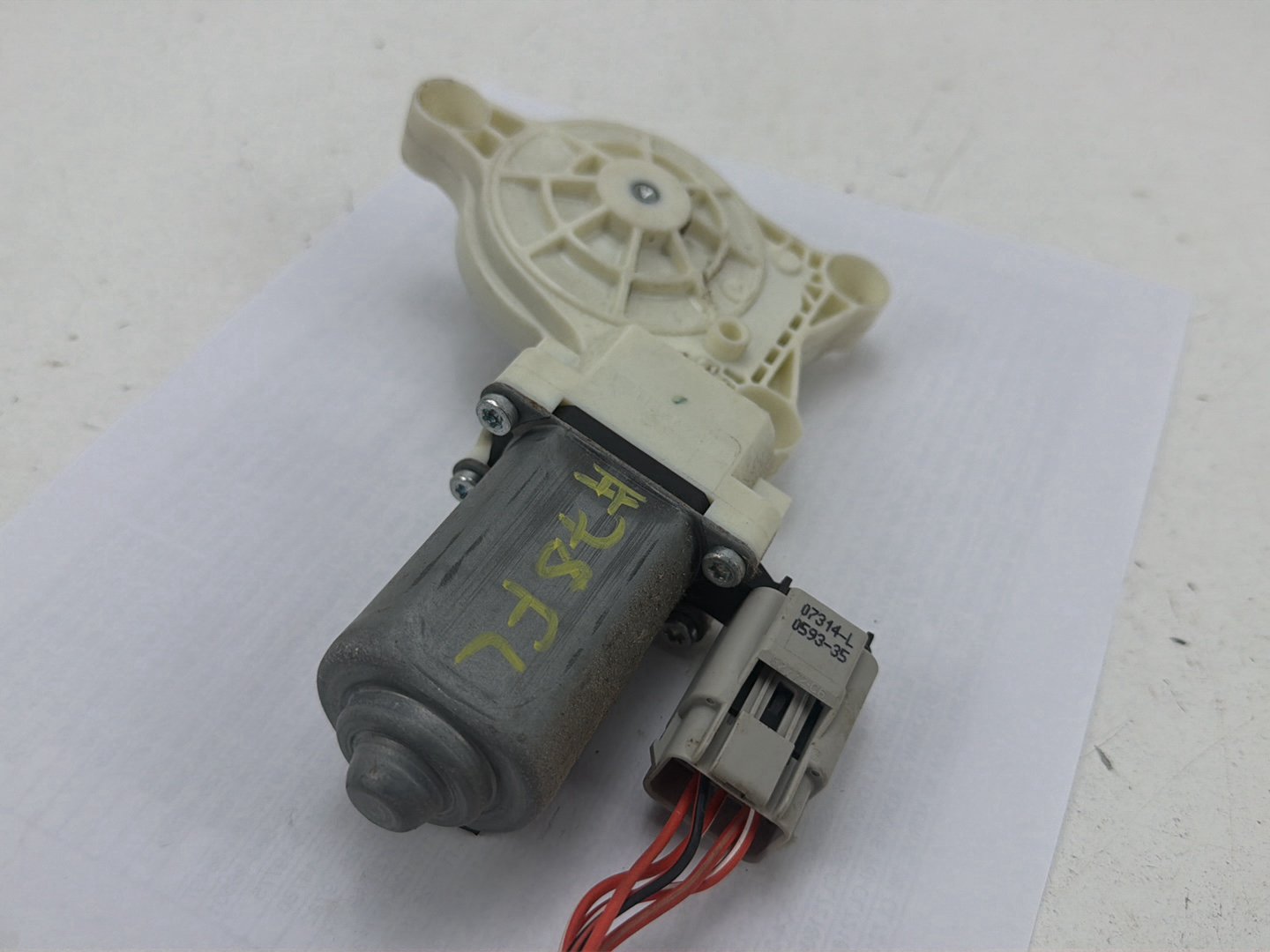 2013-2018 Ram 1500 Front Left Driver Side Power Window Motor OEM