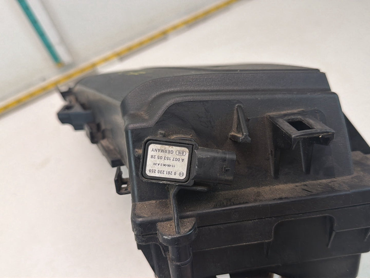 2012-2017 Mercedes-Benz S-Class Right Air Intake Cleaner Filter Box Housing OEM
