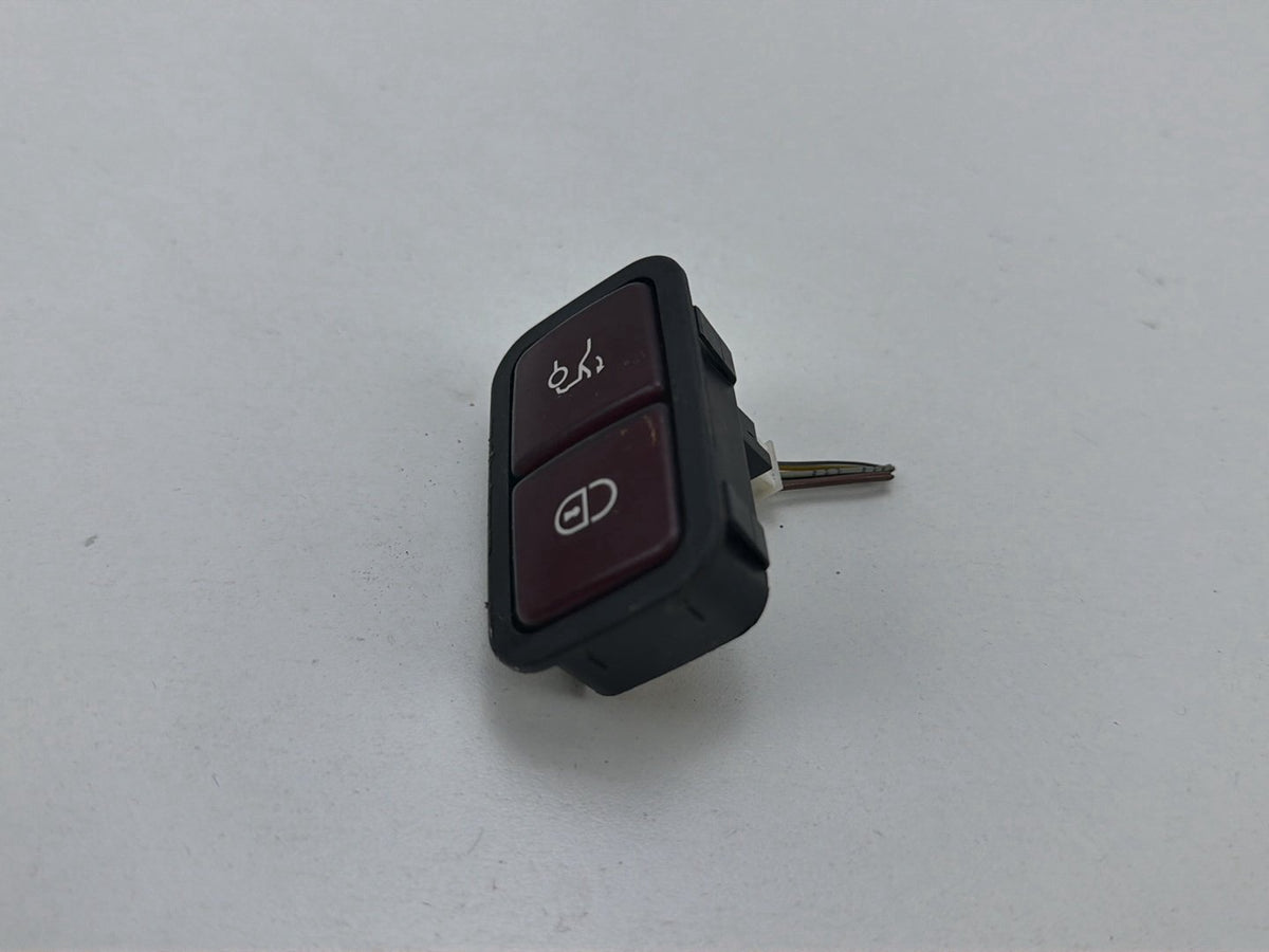 2007-2013 Mercedes-Benz S-Class 550 W221 Trunk Tailgate Release Switch OEM