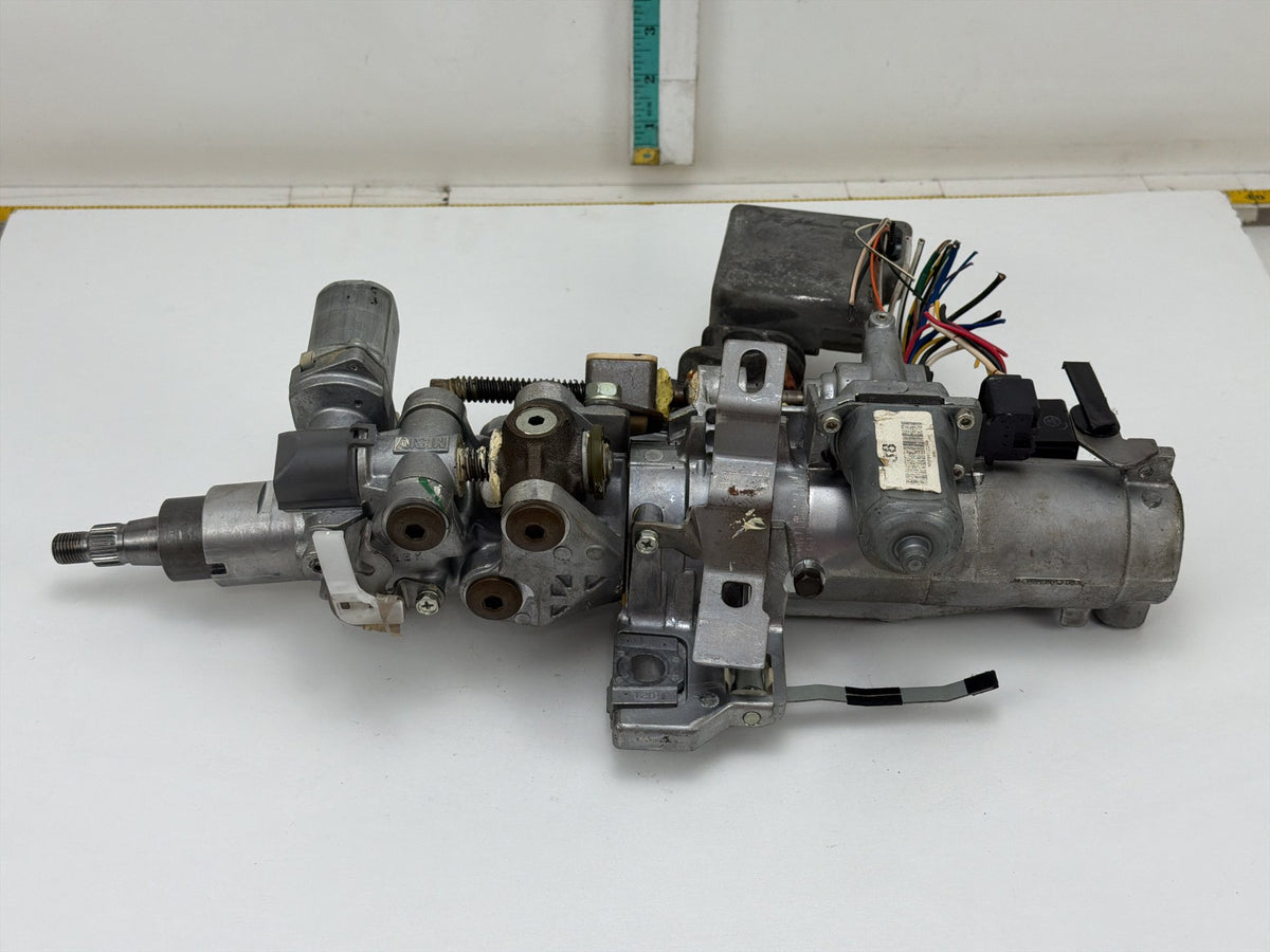 2007-2009 Lexus ES350 Steering Column & Multiplex Control Module 89227-33010 OEM