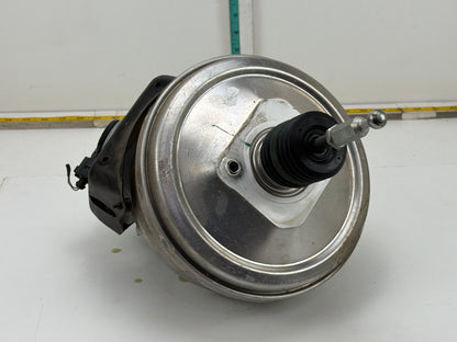 2012-2018 Audi A7 4G Power Brake Booster Master Cylinder Assembly OEM