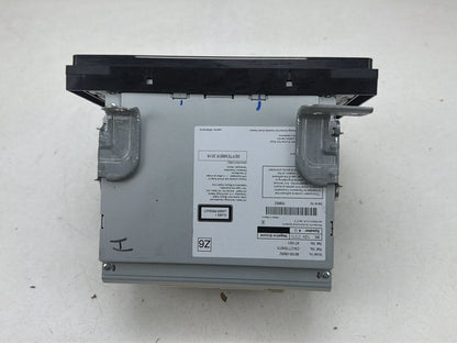 2015-2019 Toyota Sienna Radio Receiver CD Player Display Screen 86100-08062 OEM