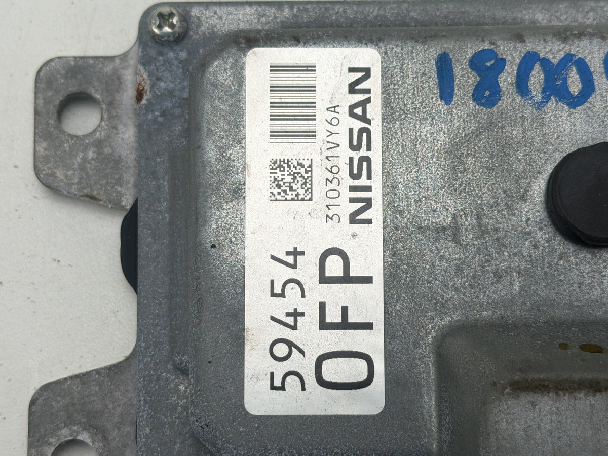 2013-2015 Nissan Rogue - Transmission Control Module 310F6-1VA1A OEM