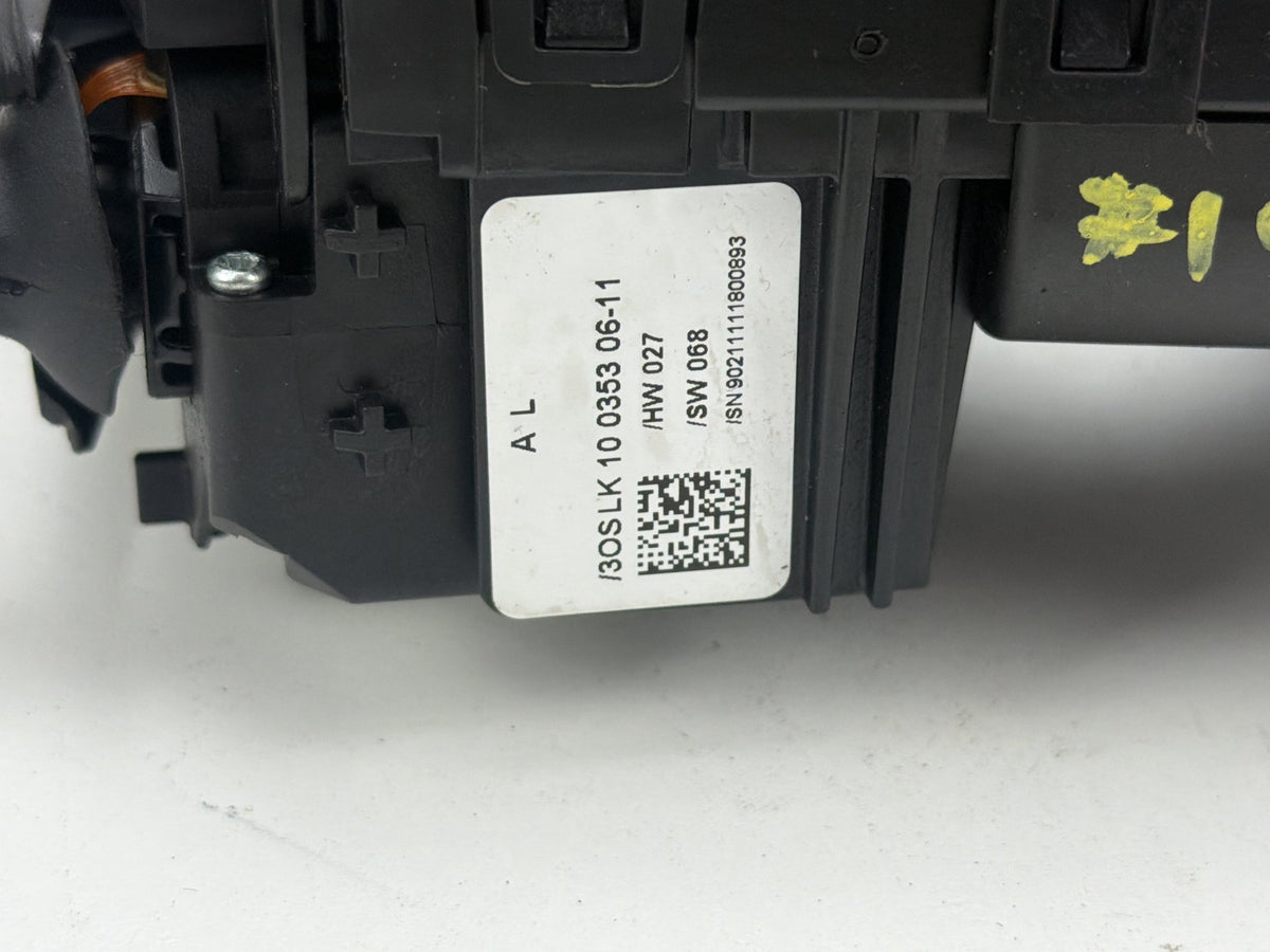 2009-2013 BMW 335i xDrive Steering Column Headlight Turn Signal Wiper Switch OEM