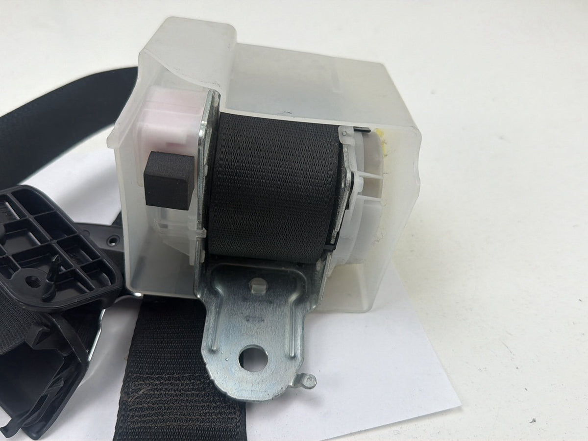 2015-2017 Toyota Camry XV50 - Rear Left Driver Seat Belt OEM