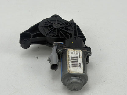 2011-2015 Dodge Charger LD-Rear Right Door Window Regulator Motor 128000881 OEM