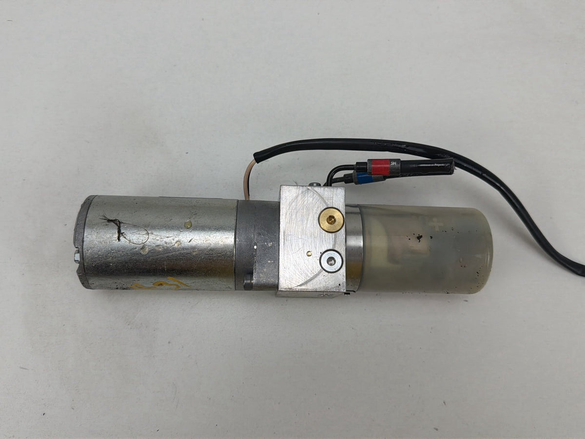 2007-2013 Mercedes-Benz S-Class Trunk Lid Locking Hydraulic Pull Down Pump OEM