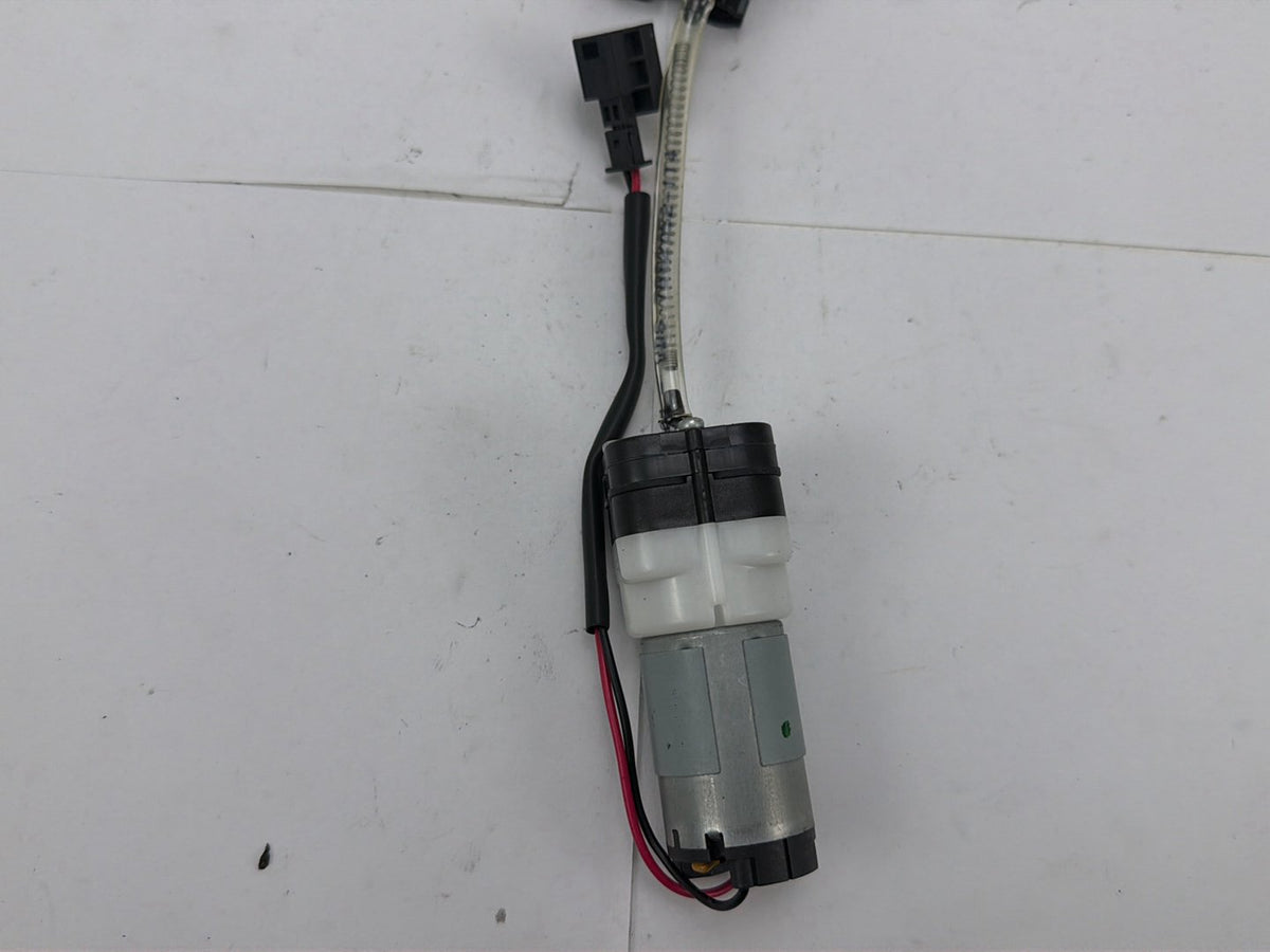2009-2015 BMW 750i Front Right Passenger Side Seat Lumbar Support Pump Motor OEM