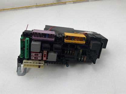 2010-2011 Mercedes-Benz E-Class Rear Sam Module Fuse Relay Box OEM