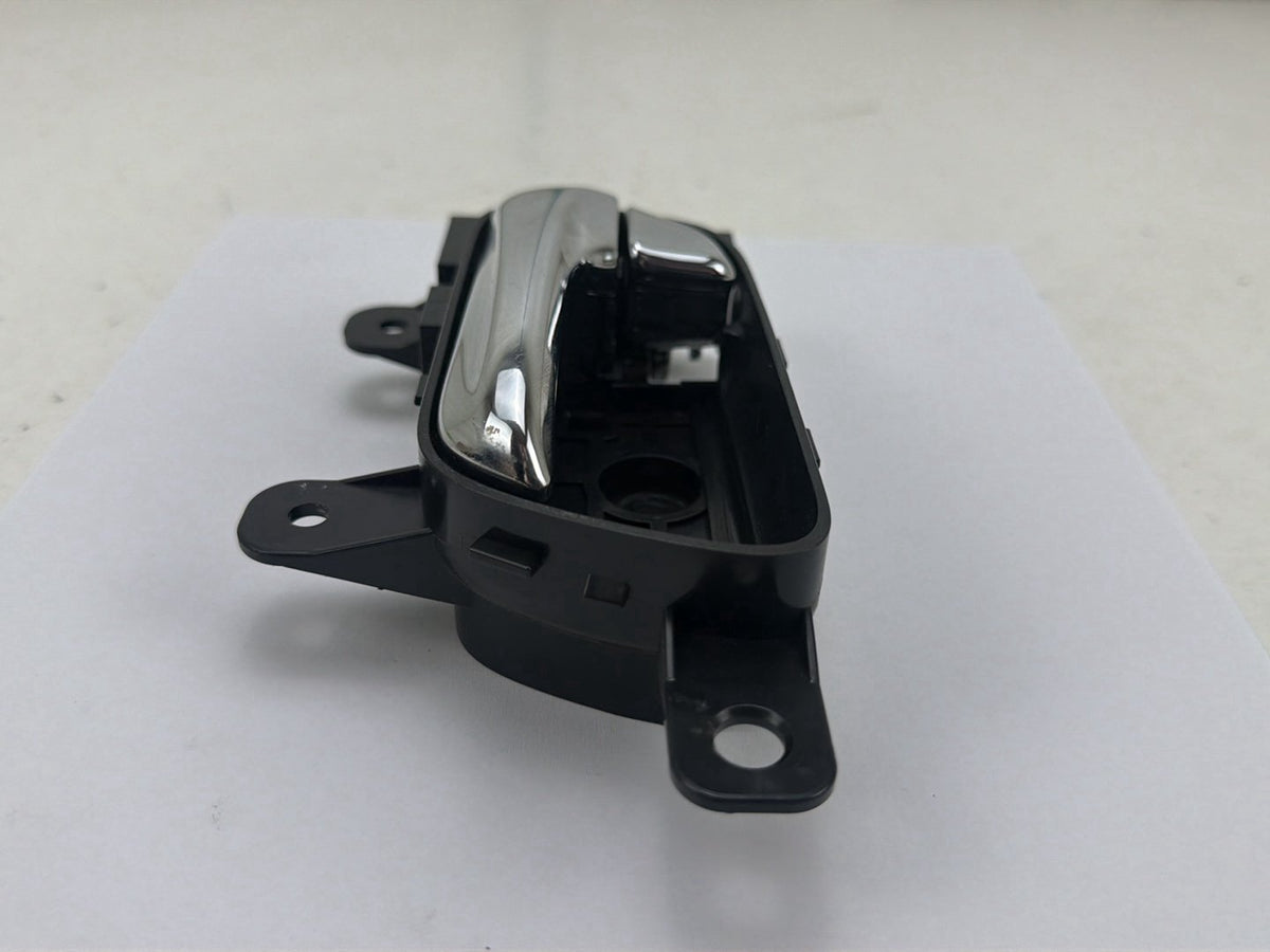 2008-2013 Infiniti G37 Left Front Driver Door Interior Handle OEM