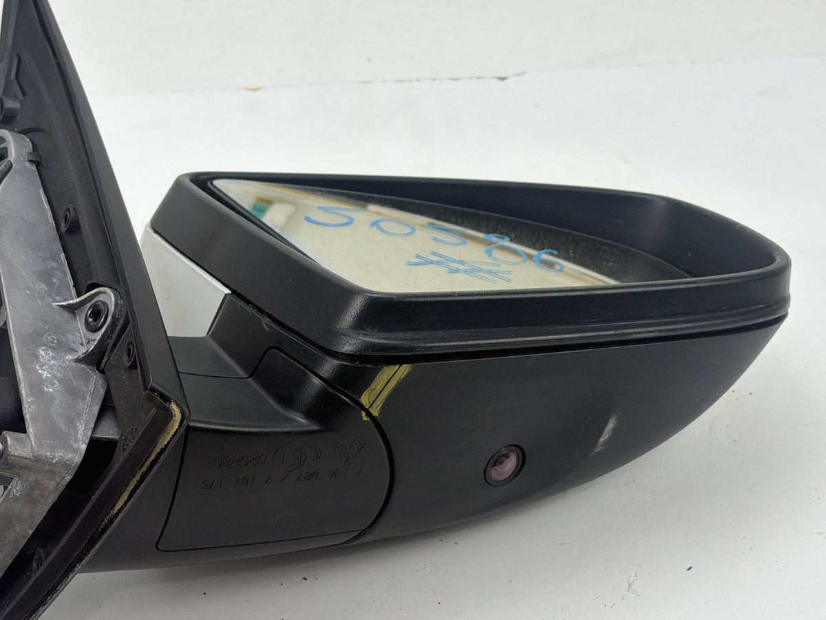 2010-2013 BMW X5 Front Right Passenger Side View Door Mirror E1020880 OEM