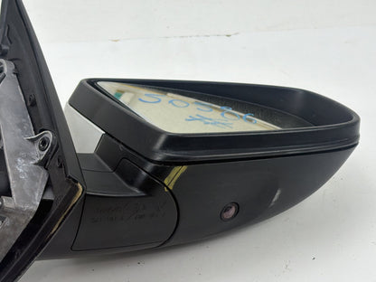 2010-2013 BMW X5 Front Right Passenger Side View Door Mirror E1020880 OEM