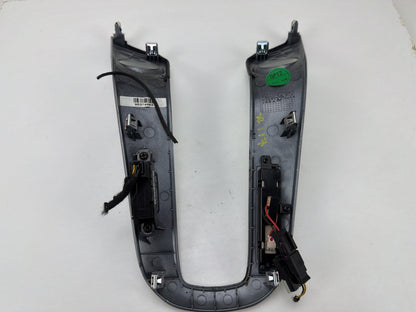 2011-2016 Chevrolet Cruze J300 - Shifter Trim Bezel Polar Silver 95374983 OEM