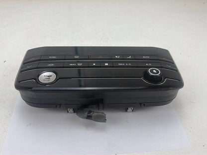 2017-2020 Jaguar F-Pace Temperature Climate Control Switch Panel OEM