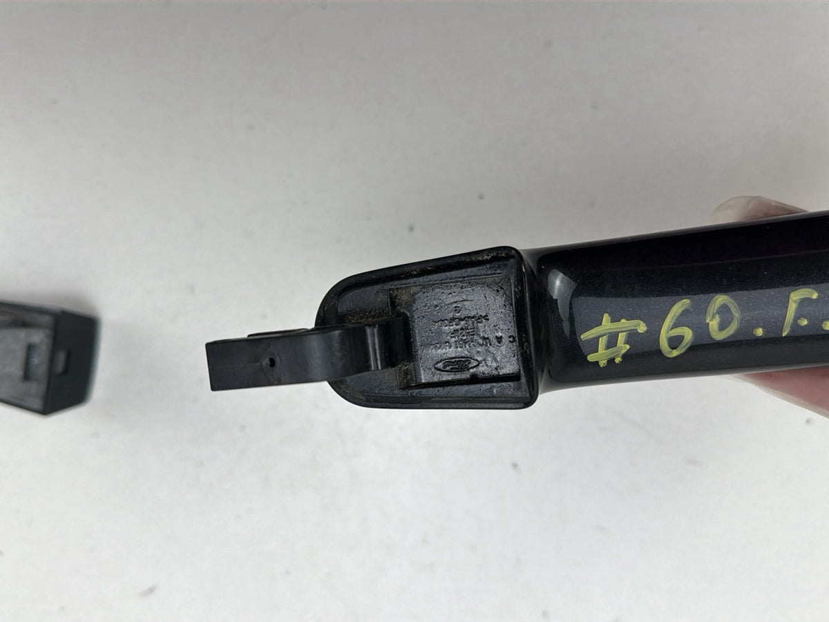 2012-2018 Ford Focus Exterior Front Left Driver Side Door Handle w/ Key OEM