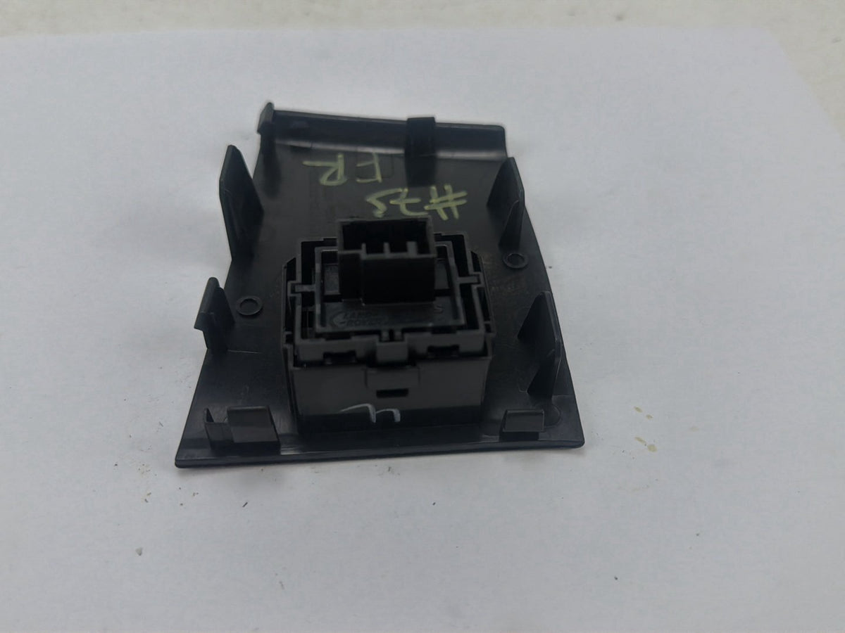 2017-2020 Jaguar F-Pace - Front RH Passenger Door Lock Switch HK83-237B90-A OEM
