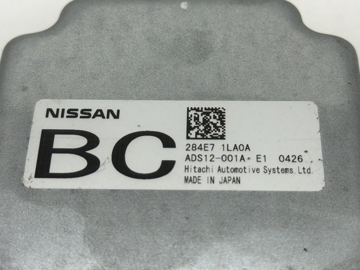 2011-2013 Infiniti QX56 ADAS Driver Assist System Control Module 284E7-1LA0A OEM