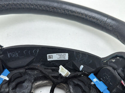 2014-2016 BMW 428i F32 Steering Wheel w/ Paddle Shifters 9218379 OEM