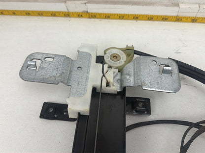 2003-2006 Lincoln Navigator Rear Left Side Power Window Regulator w/ Motor OEM