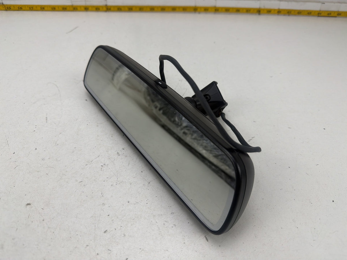 2017-2022 Subaru Forester Interior Rear View Mirror Black E11048368 OEM