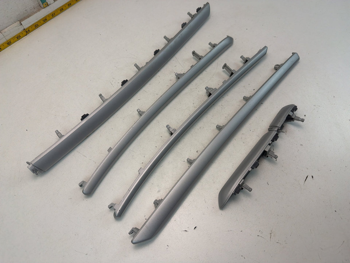2015-2019 Audi A3 8V Interior Dash Trim/Moulding Set 8V1853190 OEM