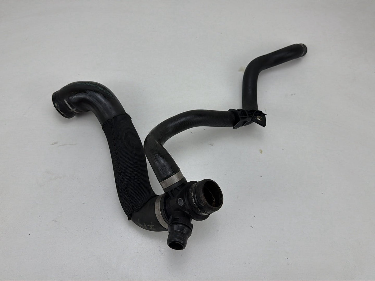 2014-2018 BMW X1 E84-Engine Coolant Water Hose 162697 13 OEM