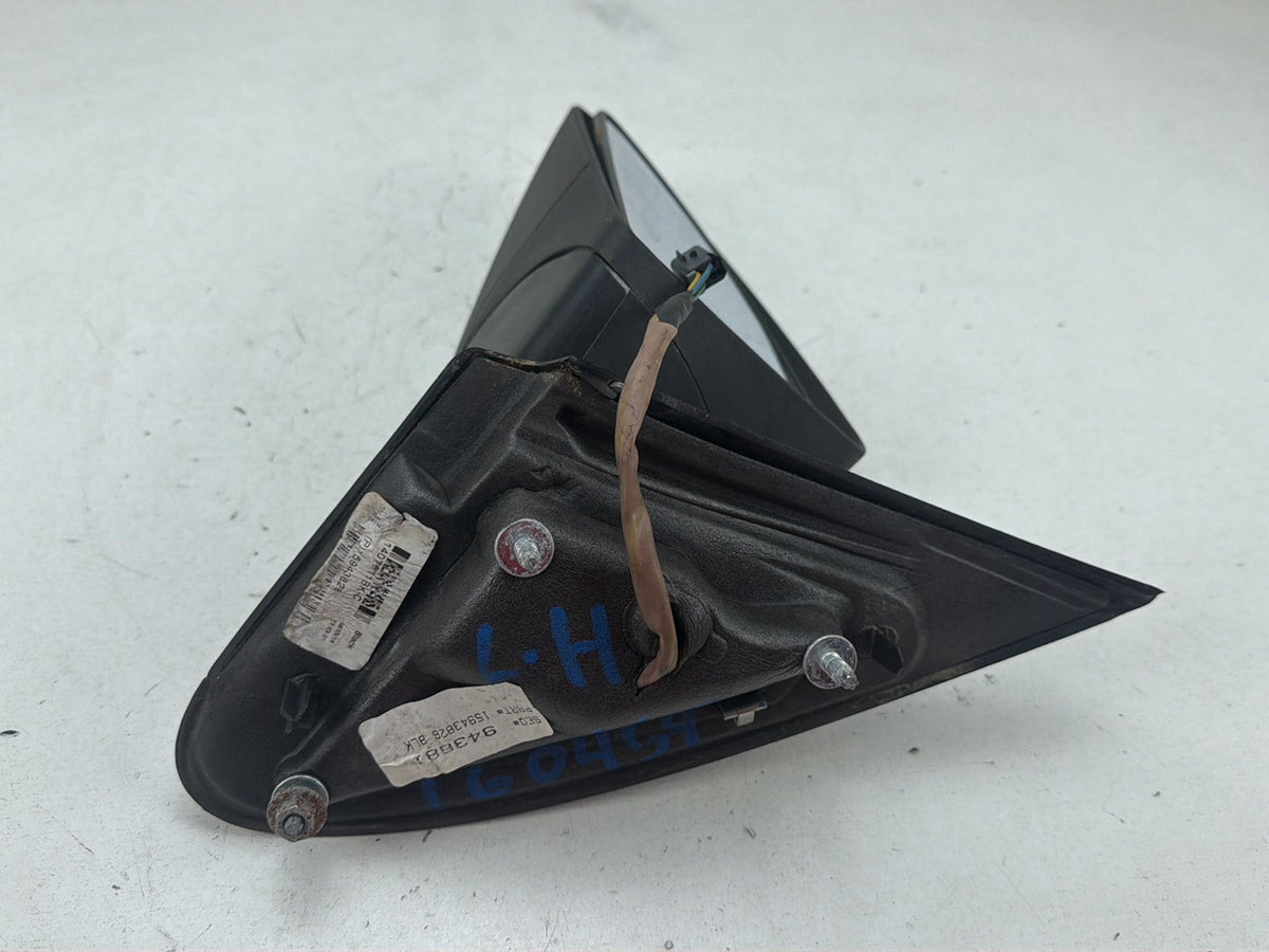 2007-2009 Pontiac G5 Front Left Driver Side View Door Mirror 15943825 OEM