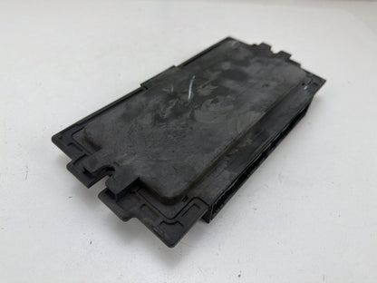 2010-2013 BMW X5 E70 Footwell Light Control Module 9263791 OEM