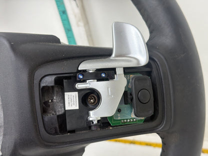 2011-2014 Dodge Charger LD Steering Wheel With Paddle Shifters P1UT471X9AC OEM