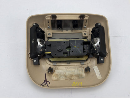 2003-2006 Lincoln Navigator Rear Console Climate Control Switch 2L7478519A58 OEM