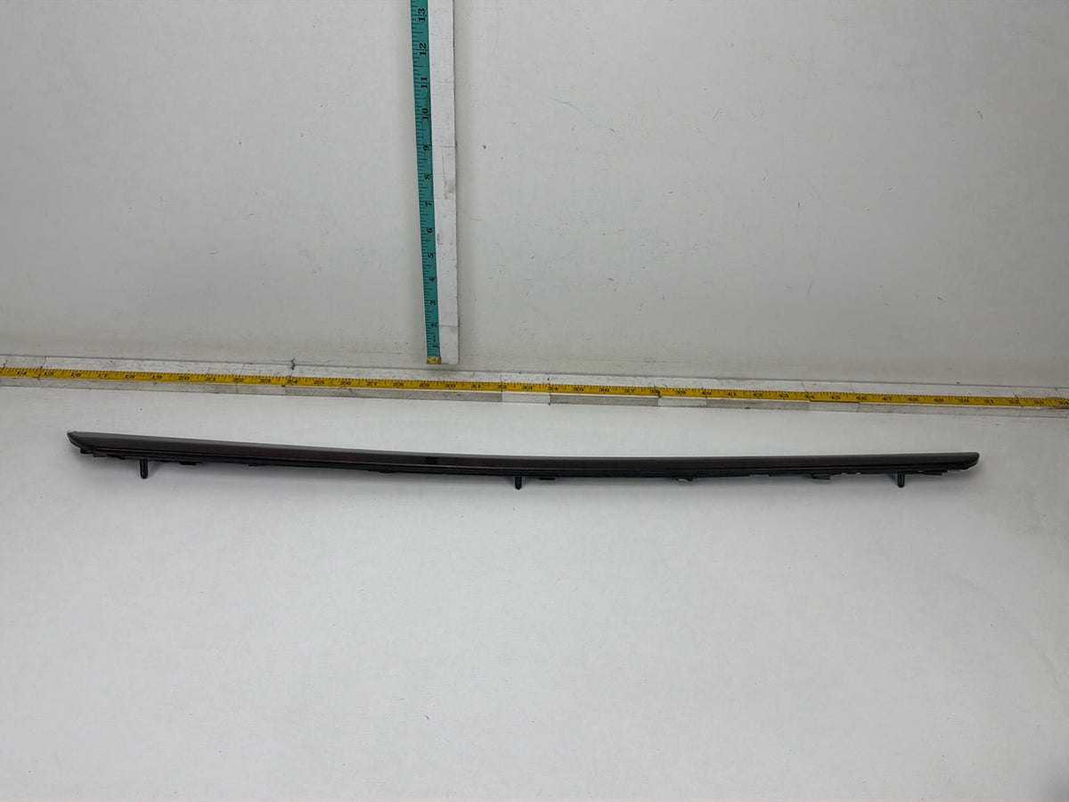 2007-2013 Mercedes W221 S550 Rear Left Driver Side Door Panel Trim OEM