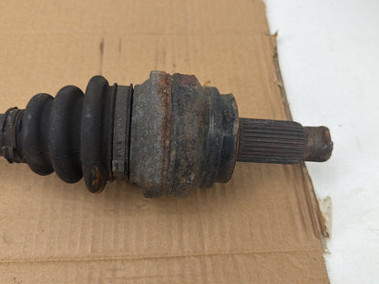 2012-2016 BMW 528i F10 Left Rear Drive Shaft CV Axle 7630183AI01 OEM