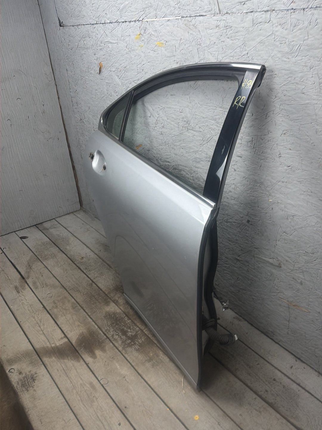 2007-2012 Lexus ES350 Rear Right Passenger Side Door Shell Cover Panel OEM