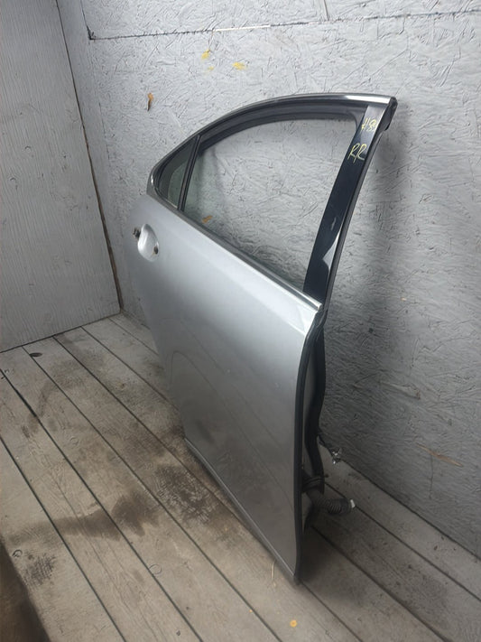 2007-2012 Lexus ES350 Rear Right Passenger Side Door Shell Cover Panel OEM