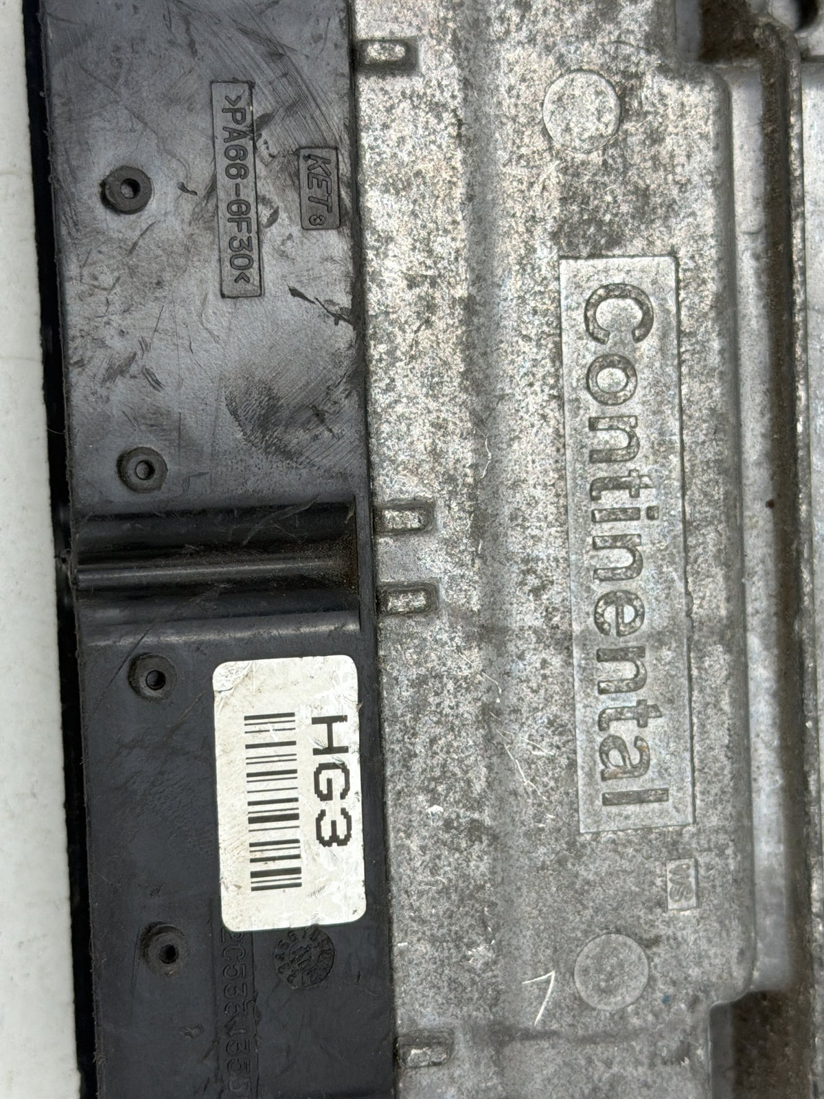 2011-2014 Hyundai Sonata Engine Computer Control Module 39101-2G666 OEM