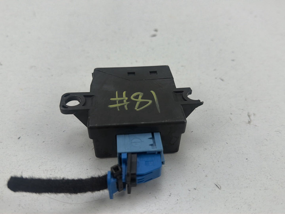2014-2017 Maserati Ghibli III M157 Power Steering Control Module 670009685 OEM