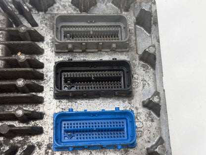 2021 Chevrolet Express 2500 GMC Savana Engine Control Module ECU 12688930 OEM