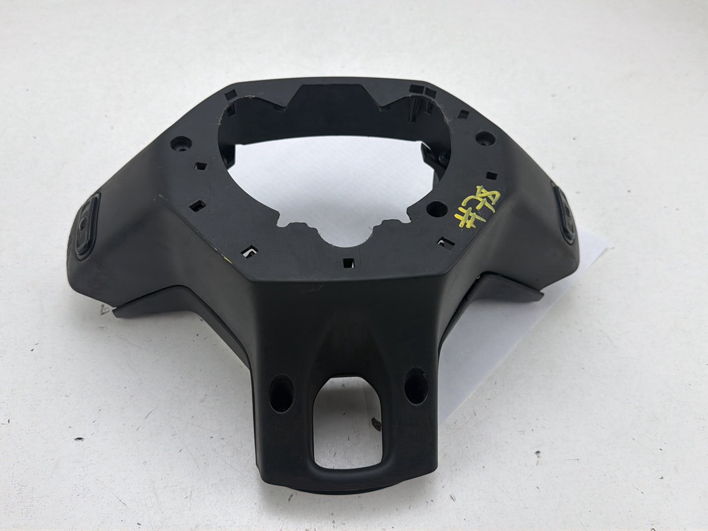 2013-2018 Ram 1500 Steering Wheel Switch Control Bezel Cruise Voice Buttons OEM
