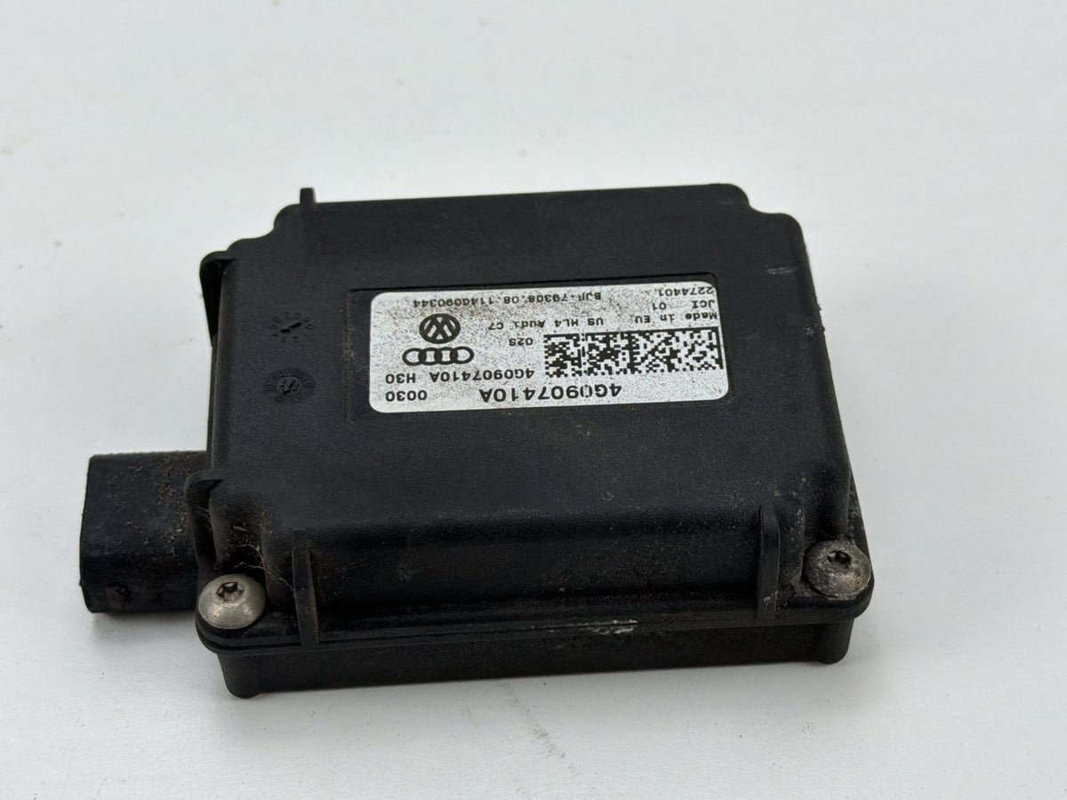 2012-2018 Audi A7 HomeLink Garage Door Opener Control Module 4G0907410A OEM