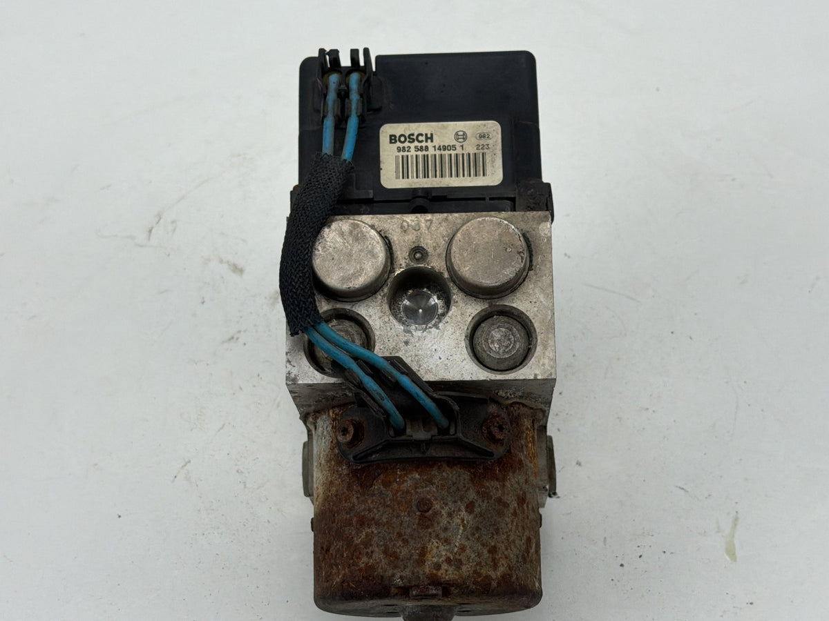 2005-2006 Ford F150 ABS Anti-Lock Brake Pump Module 6L34 2C346 BB OEM