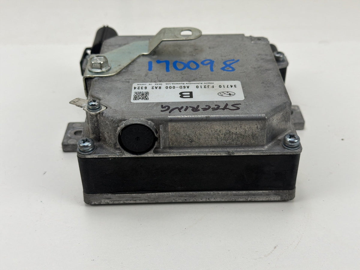 2015-2016 Subaru Impreza Power Steering Control Module 34710-FJ210 OEM